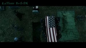Watchmen HD - The Sound Of Silence (Похороны Комедианта)