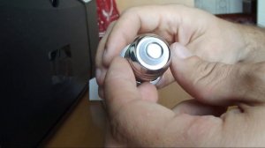 Посылка. Светодиодная лампа из Китая