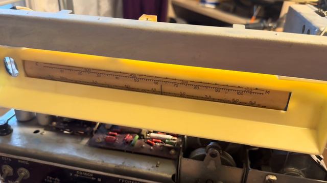 Радиоприемник Казахстан. Подключение 2-го гетеродина. смотреть онлайн