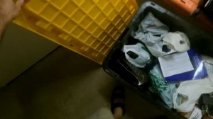 АУКЦИОН КОНТЕЙНЕРОВ В США. Сегодня разбираем №1 юнит строителя и №2 юнит кайфарика/Резуль. РОЗЫГРЫШ