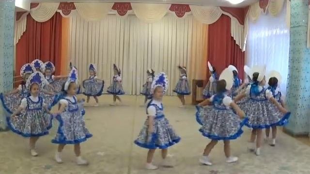 1185  Сказочная гжель , г  Кемерово
