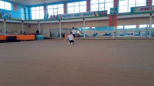 Акробатика. Мужская пара. Второй разряд. Суклея