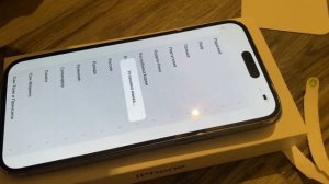 Распаковка iPhone 14 Pro Max 256ГБ, покупали на ОZON, на свой страх и риск, но получили оригинал!