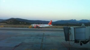 Olbia Airport (OLB/LIEO) 2013-08-03