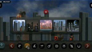 обзор игры city smash!