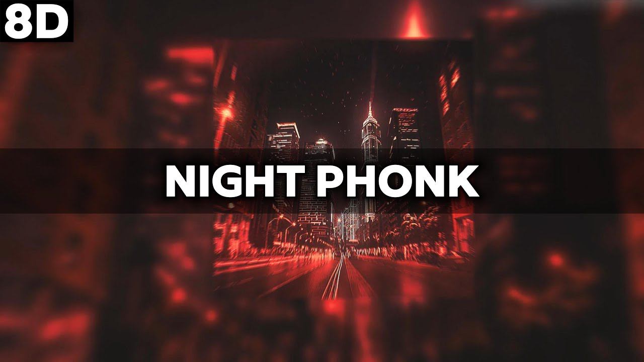 MONEY$KEY - NIGHT PHONK (Super Slowed + Reverb + 8D) смотреть онлайн