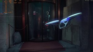 Neon noir ray tracing benchmark + Nvidia RTX 2070 Super