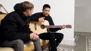 ты не пришла на новогодний бал ? @gitara_group_official5407