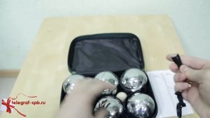 Игра Петанк (Боча)