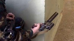 Видеоприцел ПМ для стрельбы из-за угла