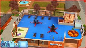 I WANNA MOVE HERE! Kamoshika Island The Sims 3 World Overview