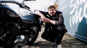 Нескучный обзор Yamaha DragStar 400