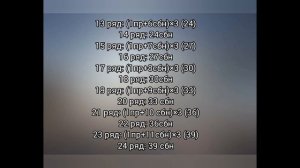 Скандинавский гном - шкатулка крючком