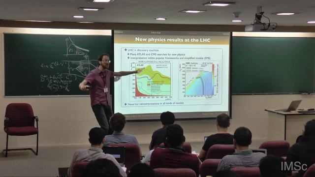 Designing Analyses and Recasting by Benjamin Fuks смотреть онлайн