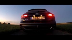 Audi A4 B8 3.2 FSI Quattro - BN Pipes ESD - SOUND