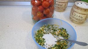 СОЛЕНЫЕ ПОМИДОРЫ! САМЫЙ ВКУСНЫЙ РЕЦЕПТ!