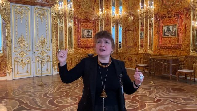 Государственный музей-заповедник «Царское село». Пушкин, Санкт-Петербург