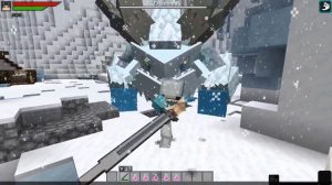 I TURNED MINECRAFT INTO A SOULS-LIKE