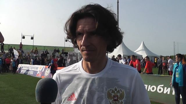 Алексей Смертин: Студенческая лига - это хорошая идея! смотреть онлайн