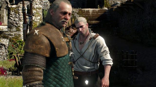 The Witcher 3: Wild Hunt (Xbox Series S) - Gameplay - Recorded With Elgato HD60 S+ смотреть онлайн