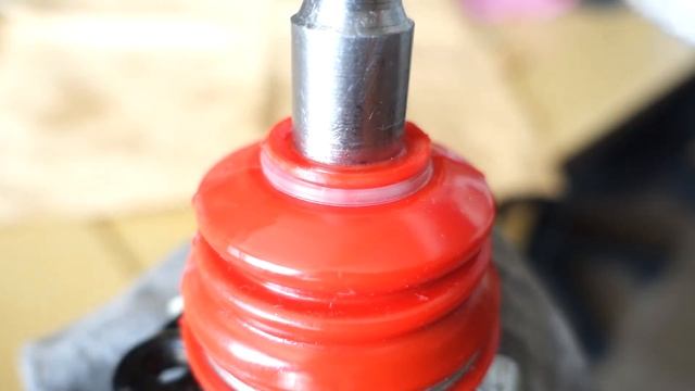 Как надеть уплотнительное кольцо на пыльник ВАЗ 2123-2904070-10 ТМ СЭВИ смотреть онлайн