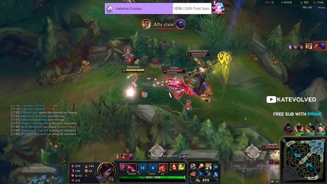 WHY IS EVERYONE MID ?