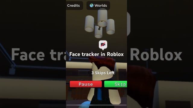 FACE TRACKER IN ROBLOX | FREE |