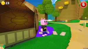 Super Bear Adventure Gameplay Walkthrough! Crazy Turtletown