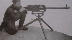 ПУЛЕМЁТ МАКСИМА-ТОКАРЕВА