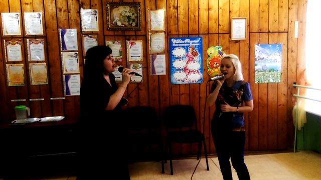 Шуберт "Ave Maria",дуэт "Домино"(на русском) смотреть онлайн