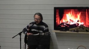 «Квартирник у отца Павла» 27 ноября 2022 часть 4