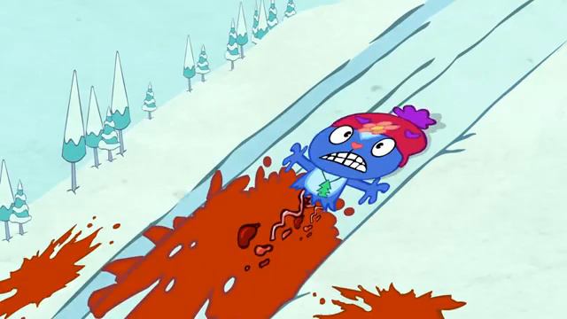 Partying is such sweet soiree on FHFIF S2 смотреть онлайн