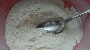 Бездрожжевое тесто на маргарине