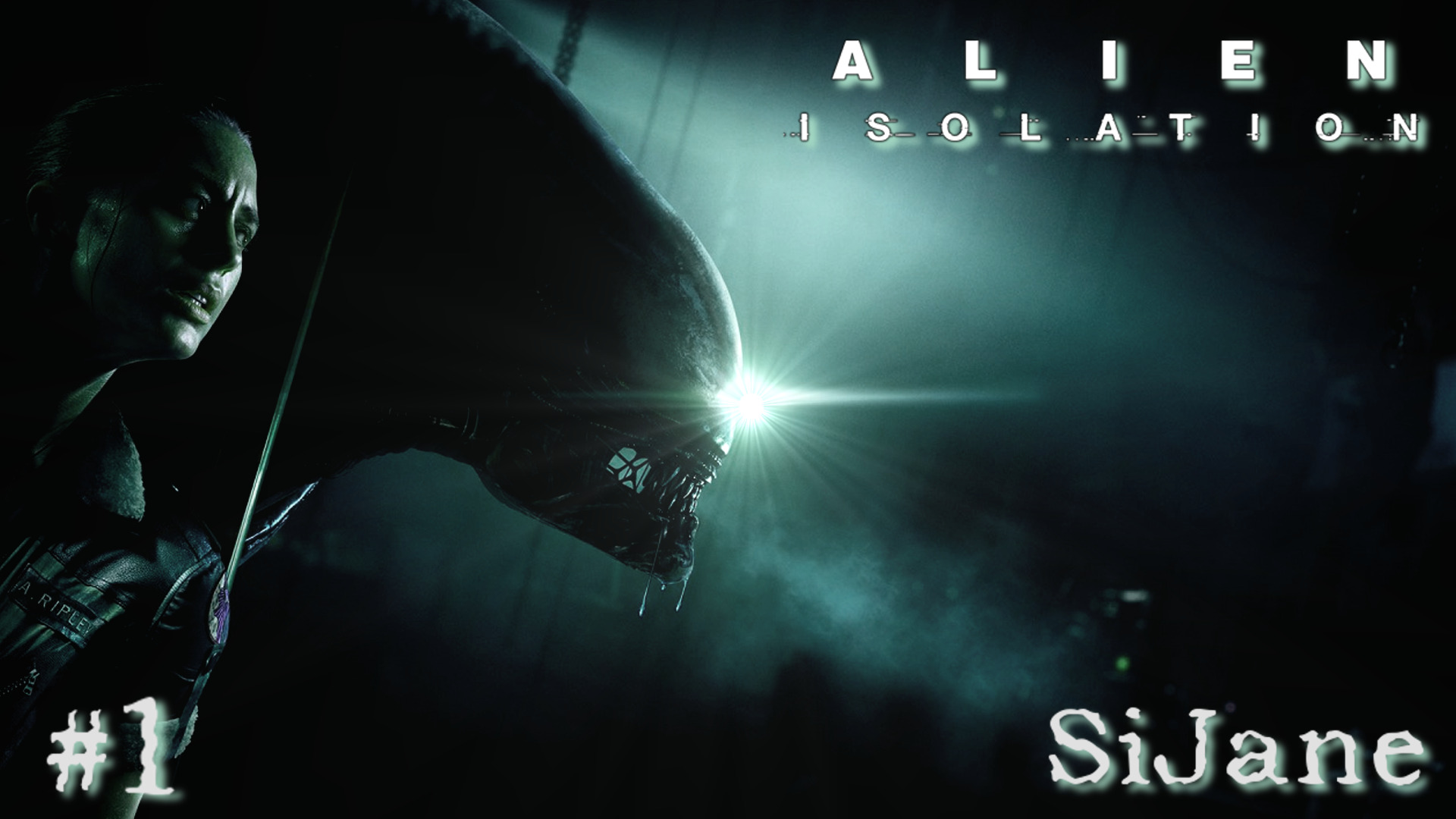 Alien Isolation  Начинаем! #1