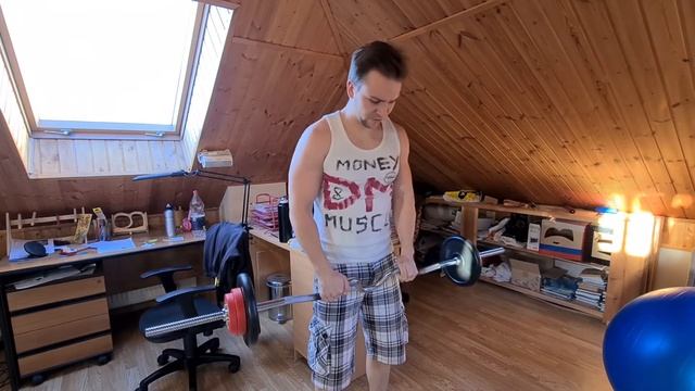 Как накачать предплечья! основные упражнения за 5 минут!