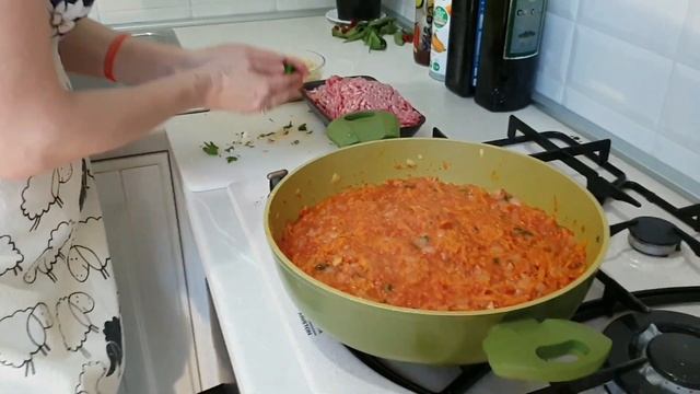 Голубцы в виноградных листьях. Рецепт моей свекрови) смотреть онлайн