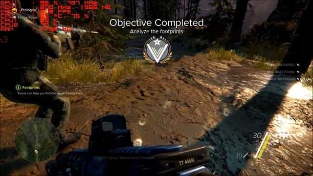 |GT720M| Sniper: Ghost Warrior 3 |FPS/Gameplay| смотреть онлайн