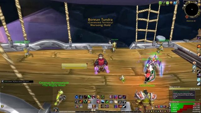 Как Попасть в Цитадель Ледяной Короны? ЦЛК в БФА #WorldofWarcraft