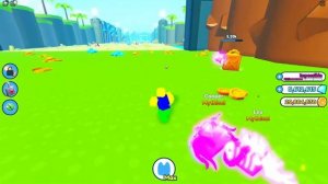 КАК БЫСТРО ПРОКАЧАТЬСЯ В ПЕТ СИМУЛЯТОРЕ X!? Roblox Pet Simulator X!