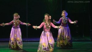 Hawaiian dance современный гавайский танец Ке Алоха Ukraine Ethno Dance Festival "Живая вода" 2018