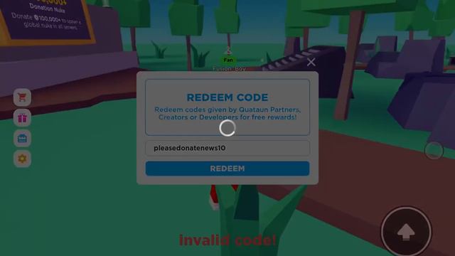 5 *NEW* PLEASE DONATE GIFTBUX CODES 2023 смотреть онлайн