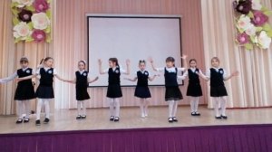 Танец "Зажигай-ка" (хафанана)