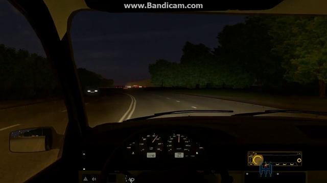 3D Инструктор/City Car Driving - Иж 2717