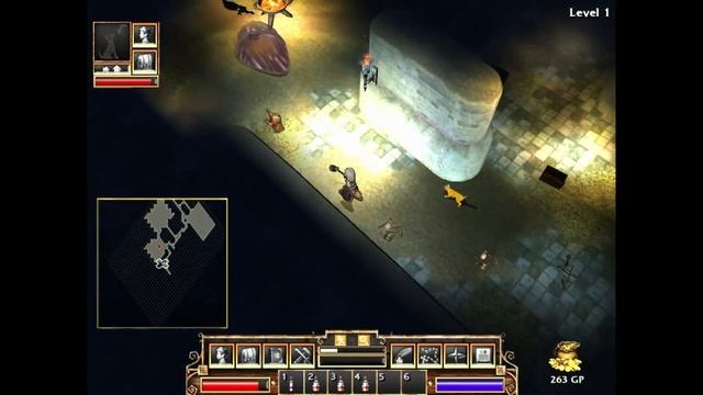 Fate 2005 Playthrough Levels 1 2