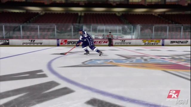 NHL 2K8 Xbox 360 Trailer - Superstar Moves (HD) смотреть онлайн