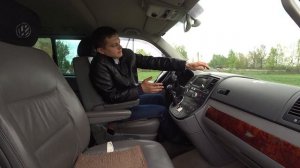 Volkswagen Multivan T5 / Фольксваген Мультиван Т5