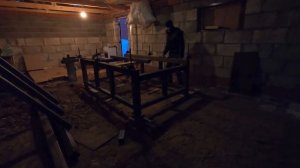 ЧПУ фрезерный станок своими руками (изготовление станины) часть2