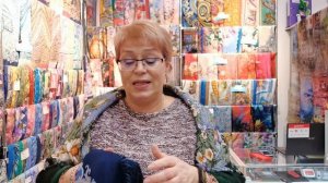 Песня сказочного леса. Павловопосадские платки в Минске. Алёна