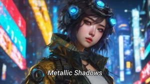 Cyberpunk Music Rock Synthwave