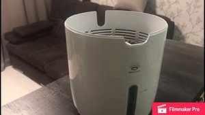 Видео обзор увлажнителя воздуха Philips HU4816
